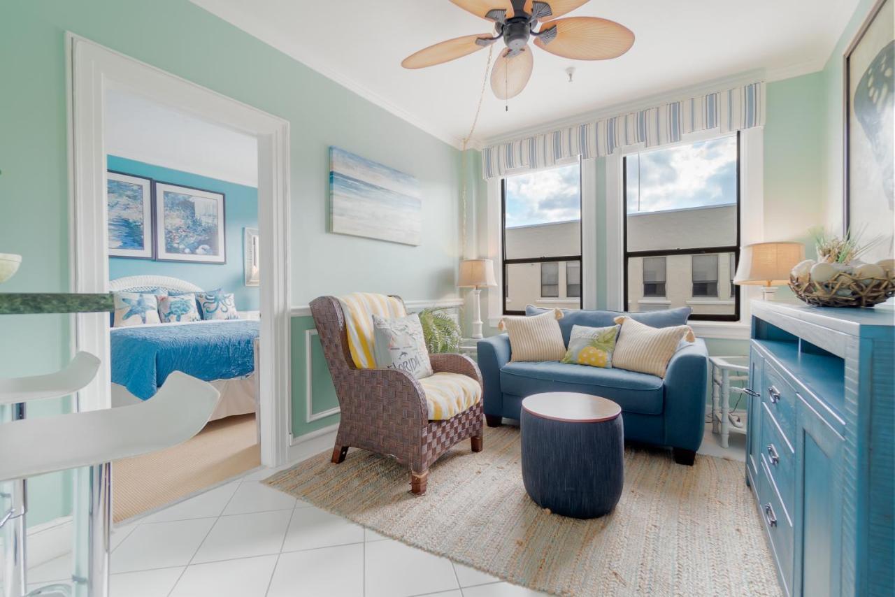 Palm Beach Island Condominiums المظهر الخارجي الصورة