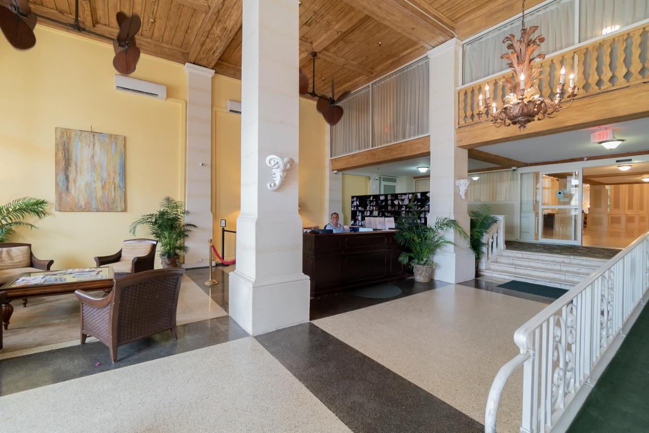 Palm Beach Island Condominiums المظهر الخارجي الصورة