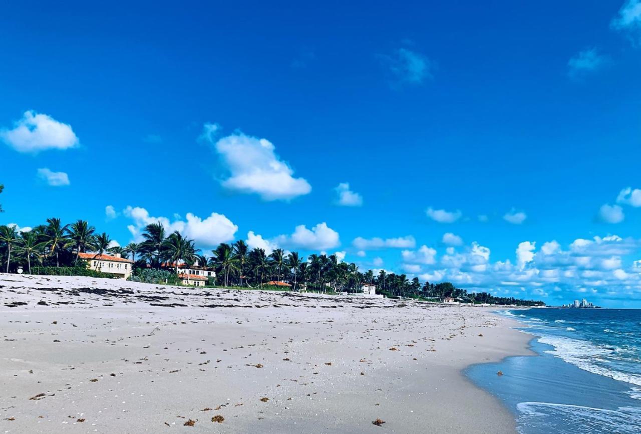 Palm Beach Island Condominiums المظهر الخارجي الصورة