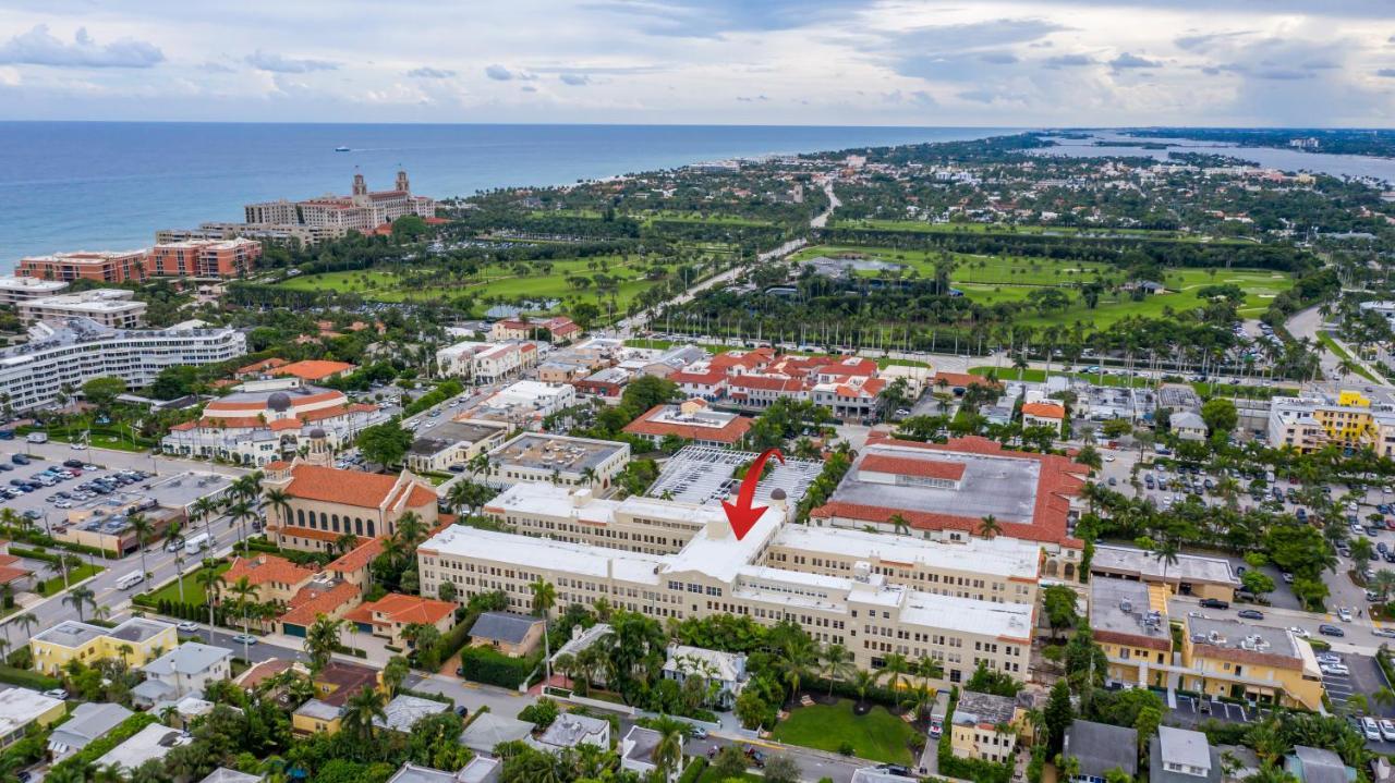 Palm Beach Island Condominiums المظهر الخارجي الصورة