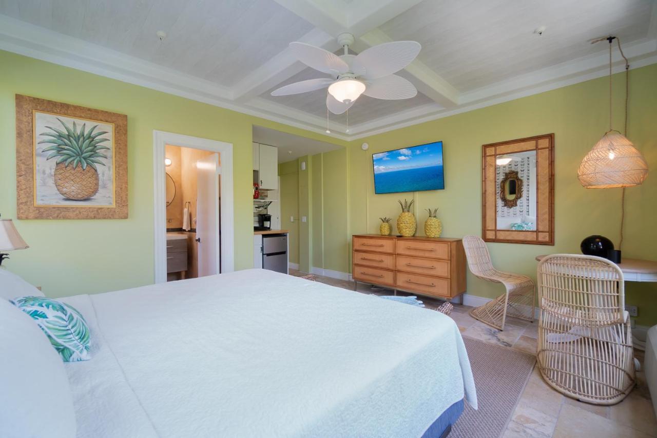 Palm Beach Island Condominiums المظهر الخارجي الصورة